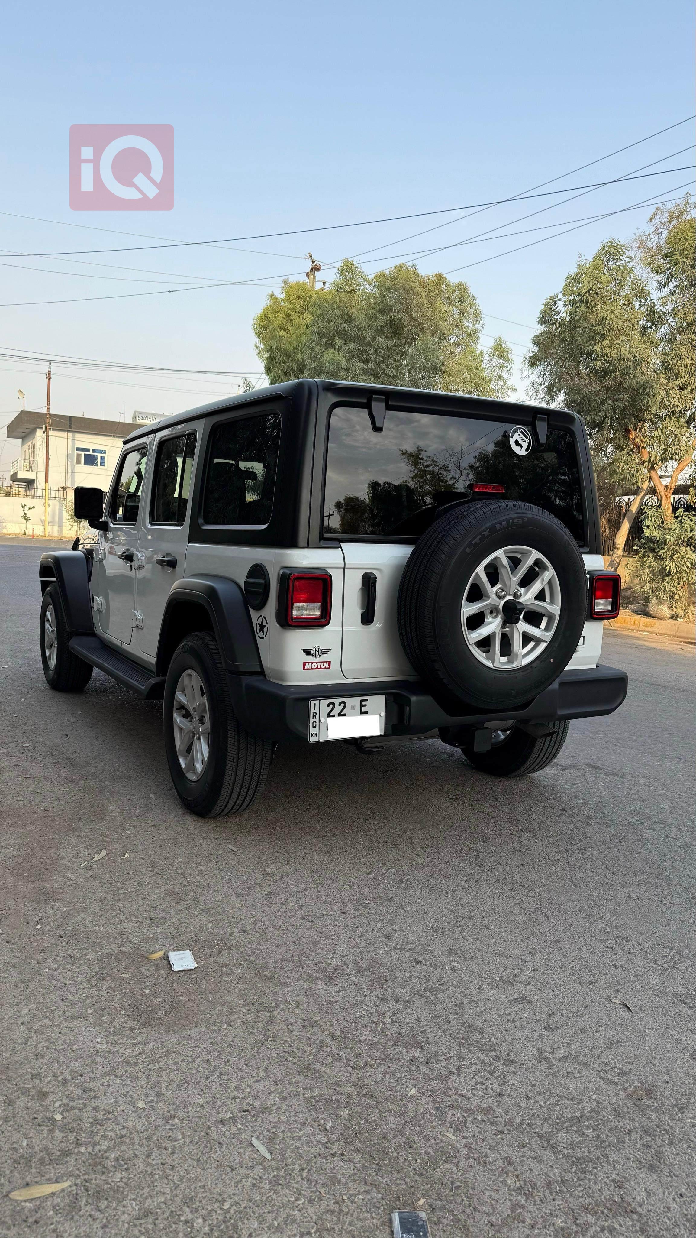 Jeep Wrangler